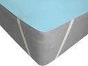 VODEODOLNÁ PODLOŽKA POD MATRAC 60X120, FAREBNÁ