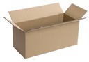 KARTÓNOVÁ KRABIČKA 300x150x100 mm KLAPKA 400g - 20 ks