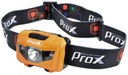 PREDNÁ SVETLO PROX CYGNUS ORANŽOVÁ 3 LED
