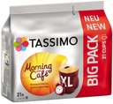 TASSIMO Jacobs Morning Cafe XL kapsule 21 ks