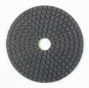 DIAMANTOVÝ DISK. LEŠTENIE, VELCRO PRE ŽULU FI 125MM #200
