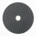 DIAMANTOVÝ DISK. LEŠTENIE, VELCRO PRE ŽULU FI 125MM #400