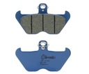 BREMBO PREDNÉ BRZDOVÉ DESTIČKY BREMBO BMW R1100 RS 92-01