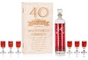 VODKA LIKÉR SET DARČEK K NARODENINÁM GRAVÍR