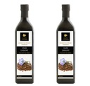 BUDWIGOWY ľanový olej 2x500ml, lisovaný za studena, čerstvý z poľských semienok