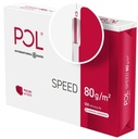 Kopírovací papier pre tlačiarne A4 Polspeed 80g 500 listov.