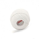 Muza Cordone 10 White Col.400 Ariadna 30tex x 6