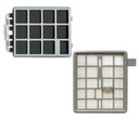 HEPA FILTER ZELMER VC3300 Ceres + VÝSTUPNÝ FILTER