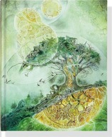 Veľký zápisník Eternal Tree Veľký zápisník Eternal Tree