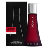 Hugo Boss Deep Red 50 ml * EDP parfumovaná voda pre ženy Hugo Boss Deep Red 50 ml * EDP parfumovaná voda pre ženy