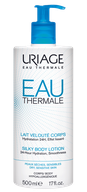 Uriage Thermale hodvábne telové mlieko 500 ml Uriage Thermale hodvábne telové mlieko 500 ml