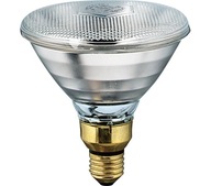 Vykurovacia lampa, radiátor Kurko, žiarovka 175W, BIELA Vykurovacia lampa, radiátor Kurko, žiarovka 175W, BIELA