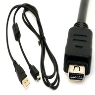 USB KÁBEL PRE OLYMPUS Stylus 1010 1020