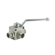 GUĽOVÝ VENTIL 3/2 M2 M22x1,5 60L 350bar HYDROLIDER GUĽOVÝ VENTIL 3/2 M2 M22x1,5 60L 350bar HYDROLIDER