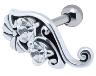 NÁUŠNICE TRAGUS CHRUPKA HELIX 1,2/6 ĽAVÁ NÁUŠNICE TRAGUS CHRUPKA HELIX 1,2/6 ĽAVÁ