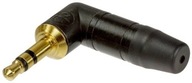NEUTRIK NTP3RC-B Ut. Stereo mini jack 3,5 mm šikmý NEUTRIK NTP3RC-B Ut. Stereo mini jack 3,5 mm šikmý