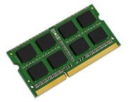 Vyhradená 4 GB pamäť Kingston DDR3 Sony VAIO 1333 MHz