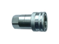 HYDRAULICKÁ RÝCHLOSPOJKA ISO zásuvka 3/8" HYDRAULICKÁ RÝCHLOSPOJKA ISO zásuvka 3/8"