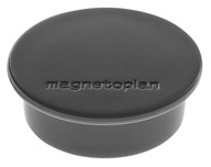 Magnetoplan Discofix Color Magnets 10ks čierne Magnetoplan Discofix Color Magnets 10ks čierne