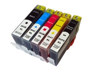 5x ATRAMENTY PRE HP PHOTOSMART C6324 C6340 PRINTER 364 5x ATRAMENTY PRE HP PHOTOSMART C6324 C6340 PRINTER 364