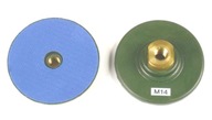 DRŽIAK DISKU VELCRO ZÁVIT M14 125MM NA BRÚSKU DRŽIAK DISKU VELCRO ZÁVIT M14 125MM NA BRÚSKU
