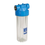 Kryt FHPR1-B-AQ, rúrkové telo, 1 palcový filter Kryt FHPR1-B-AQ, rúrkové telo, 1 palcový filter