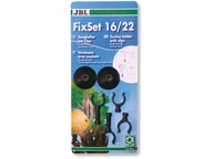 JBL FixSet prísavky s chápadlami 16/22 mm JBL FixSet prísavky s chápadlami 16/22 mm