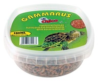 SIBERIAN FLAT Gammarus krmivo pre rybie korytnačky 150ml