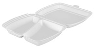 Take-away Polystyrénové nádoby MENUBOX obed 2k Take-away Polystyrénové nádoby MENUBOX obed 2k