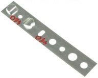 Schuco K5a okenné montážne kotvy 41mm 1000 ks Schuco K5a okenné montážne kotvy 41mm 1000 ks