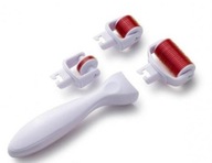 Sada DERMA ROLLER na tvár, telo a oči HIT!!! Sada DERMA ROLLER na tvár, telo a oči HIT!!!