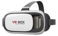 3D GLASSES GOGGLE BOX VR trojrozmerné šošovky s teleobjektívom