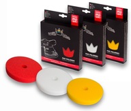 Sada špongií, Royal Pads DA Leštiace vankúšiky -- 150 mm Sada špongií, Royal Pads DA Leštiace vankúšiky -- 150 mm