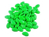 Talianske čokoládky v poleve ZELENÁ 1kg - 240 ks Talianske čokoládky v poleve ZELENÁ 1kg - 240 ks