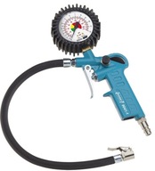 HAZET Pištoľ na hustenie pneumatík, manometer HAZET Pištoľ na hustenie pneumatík, manometer