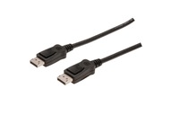 Kábel DisplayPort 1,2 M/M 2,0 m