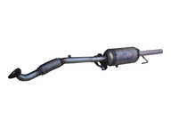 DPF FAP FILTER OPEL ASTRA H 1.7 GTC 1.7 CDTi kat DPF FAP FILTER OPEL ASTRA H 1.7 GTC 1.7 CDTi kat