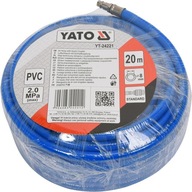 ARMOR PNEUMATICKÁ HADICA 8mm x 20m YATO YT-24221 ARMOR PNEUMATICKÁ HADICA 8mm x 20m YATO YT-24221