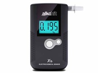 Alkohol tester Alkohit X5 Elektrochemický SENSOR EU Alkohol tester Alkohit X5 Elektrochemický SENSOR EU