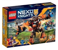 LEGO 70325 NEXO KNIGHTS - ZAJATIE KRÁĽOVNEJ