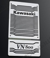 KRYT NA RADIÁTOR KAWASAKI VULCAN 800 VN 800 KRYT NA RADIÁTOR KAWASAKI VULCAN 800 VN 800