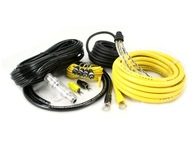 Hollywood CCA-44 21mm2 4kanálový kábel až 600RMS!