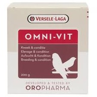 Oropharma Omni-vit 200g optimálne mláďatá a kondícia