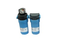 Dehydrátor vzduchového filtra ATS 1/2 automatický držiak
