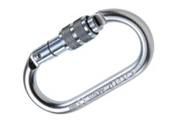 Camp Oval Pro Lock Screw Lock Karabína Camp Oval Pro Lock Screw Lock Karabína