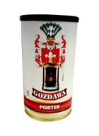 Súprava na varenie domáceho piva Gozdawa PORTER brewkit