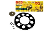 Súprava pohonu DRIVE YAMAHA XTZ 660 TENERE 08-12 Súprava pohonu DRIVE YAMAHA XTZ 660 TENERE 08-12