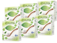 XYLITOL 6kg originál fínsky 100% brezový cukor XYLITOL 6kg originál fínsky 100% brezový cukor