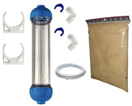 Demineralizácia in-line filtra Demi DI + príslušenstvo. Demineralizácia in-line filtra Demi DI + príslušenstvo.