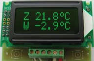DVOJCELOVÝ PANELOVÝ TEPLOMER -55 až 125°C (ZZ)